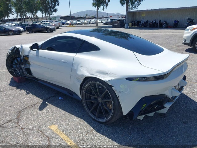 Aston Martin 177950 2020 SCFSMGAW9LGN02883 Image 3