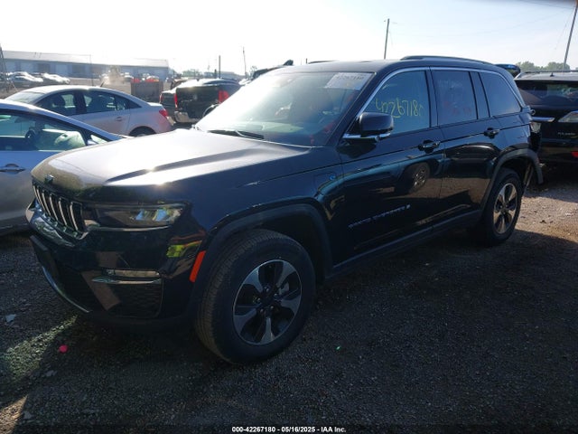 1C4RJYB68PC648859 Jeep Grand Cherokee 4xe