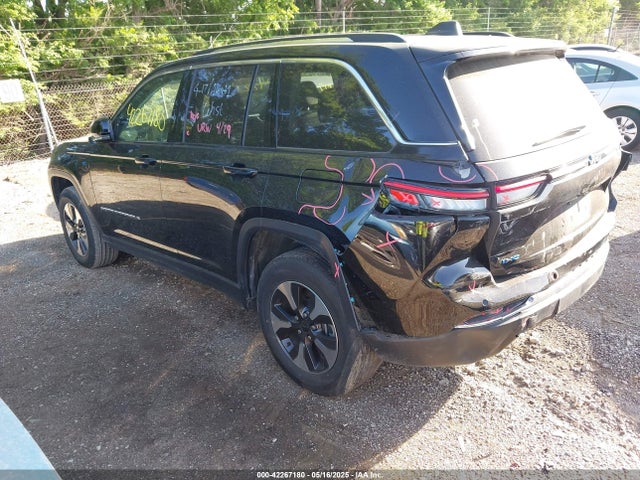 1C4RJYB68PC648859 Jeep Grand Cherokee 4xe