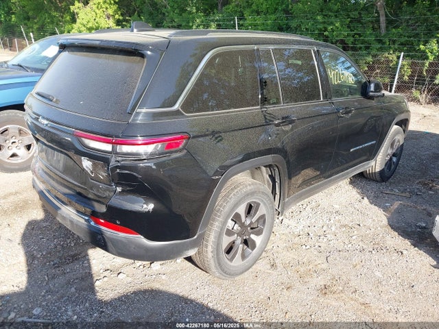 1C4RJYB68PC648859 Jeep Grand Cherokee 4xe