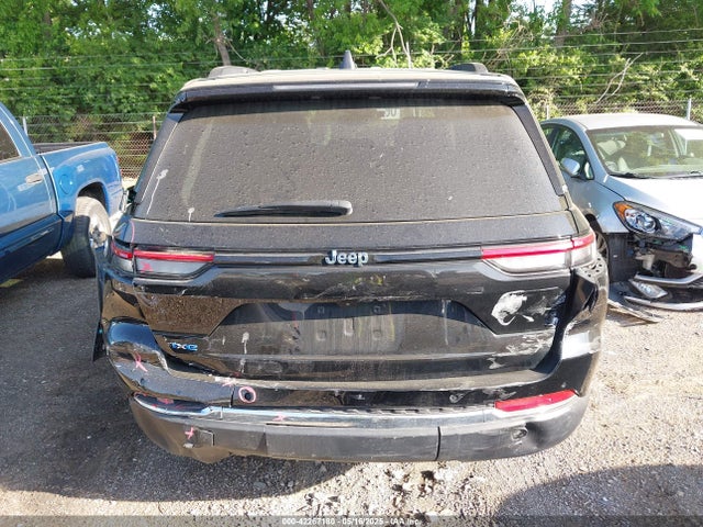 1C4RJYB68PC648859 Jeep Grand Cherokee 4xe