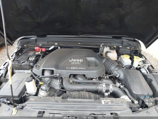 2020 JEEP WRANGLER UNLIMITED 1C4HJXDM8LW320626 Photo 9