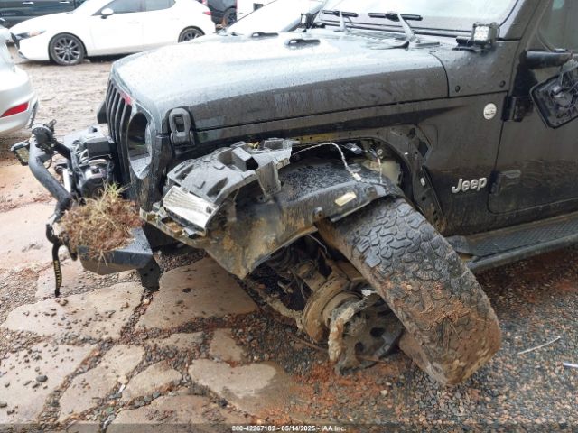 2020 JEEP WRANGLER UNLIMITED 1C4HJXDM8LW320626 Photo 5