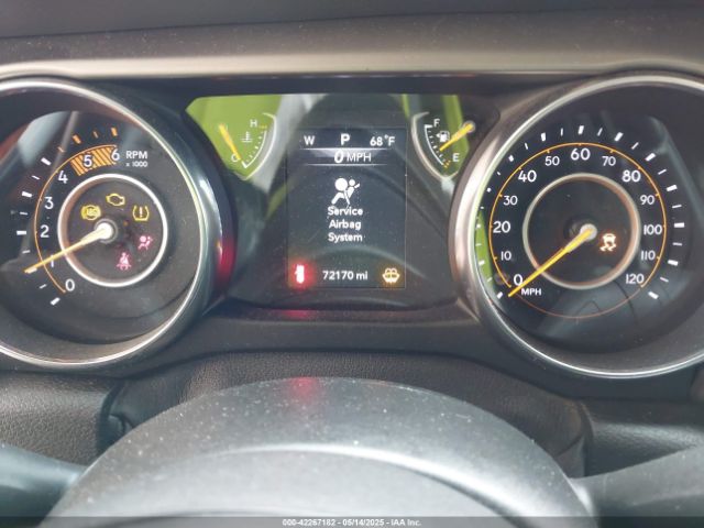 2020 JEEP WRANGLER UNLIMITED 1C4HJXDM8LW320626 Photo 6