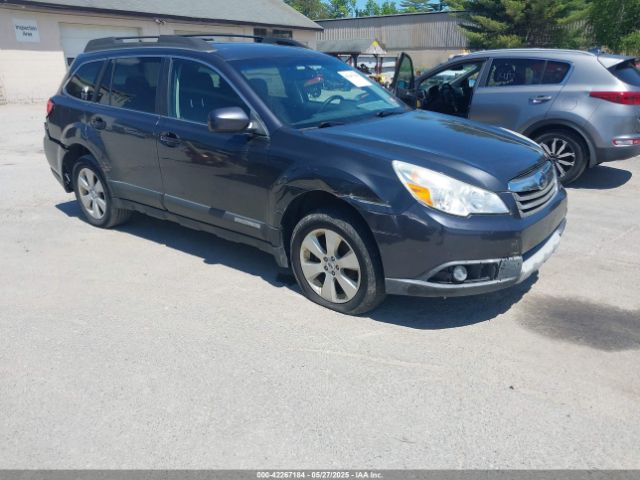 2012 SUBARU OUTBACK 4S4BRBKC7C3290589