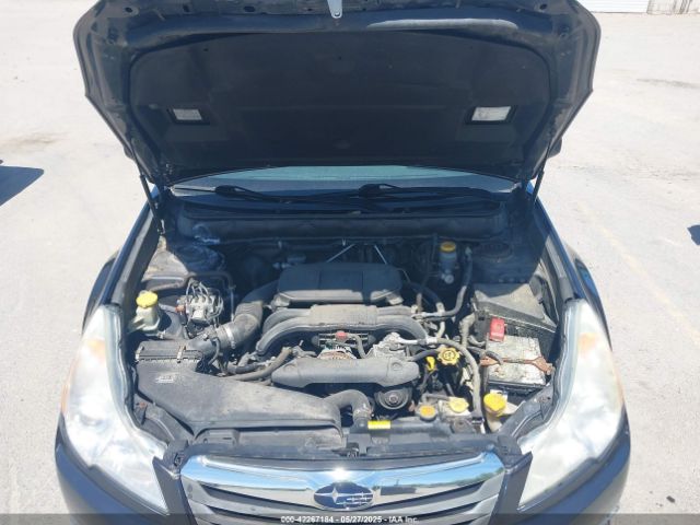 2012 SUBARU OUTBACK 4S4BRBKC7C3290589 Photo 9