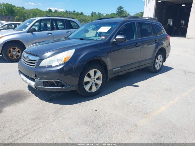 2012 SUBARU OUTBACK 4S4BRBKC7C3290589 Photo 1