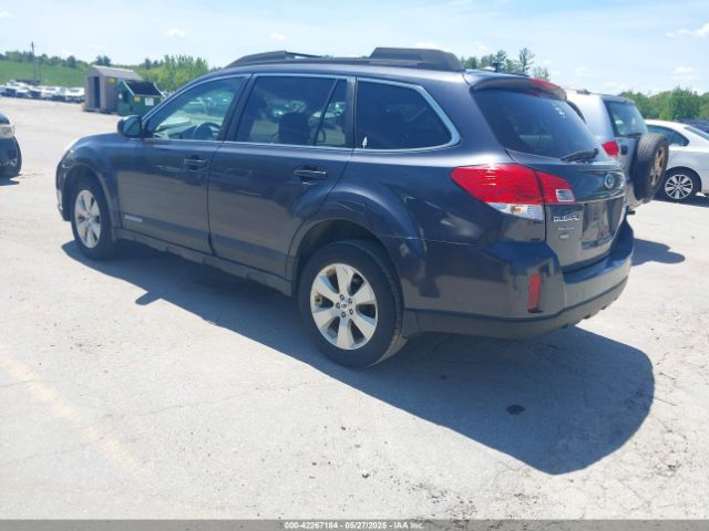 2012 SUBARU OUTBACK 4S4BRBKC7C3290589 Photo 2