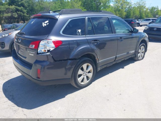 2012 SUBARU OUTBACK 4S4BRBKC7C3290589 Photo 3