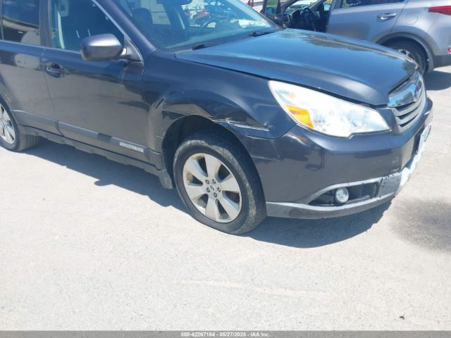 2012 SUBARU OUTBACK 4S4BRBKC7C3290589 Photo 5