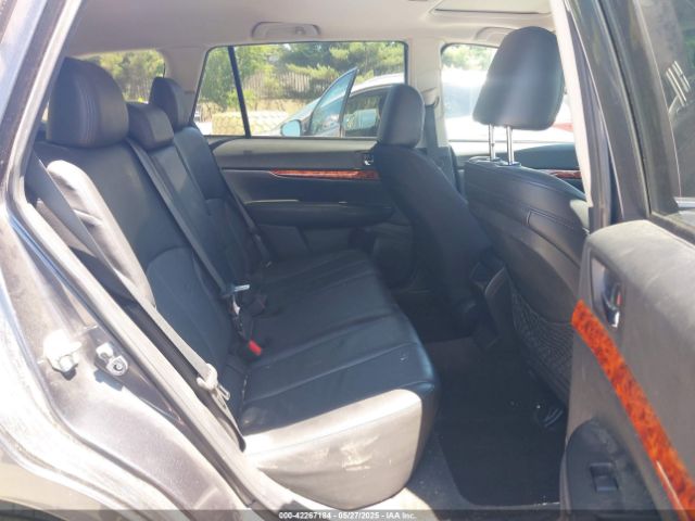 2012 SUBARU OUTBACK 4S4BRBKC7C3290589 Photo 7