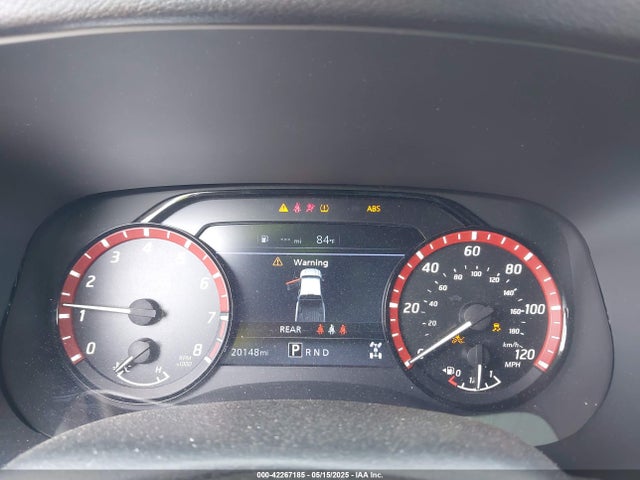 1N6ED1EK5RN609480 Nissan 2024