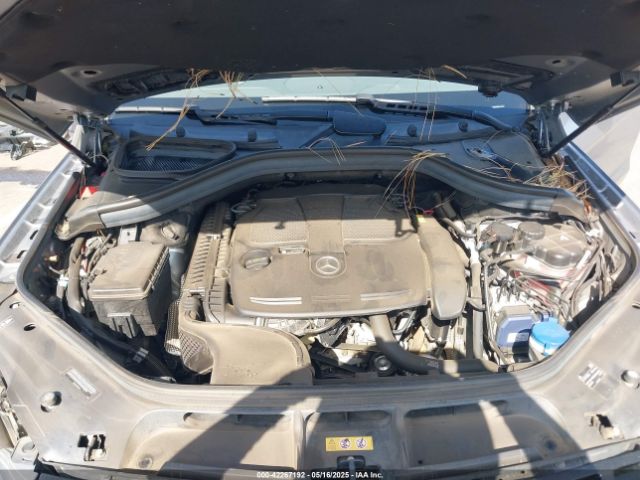 4JGDA5HB5FA461579 Mercedes-Benz Ml 350 4matic