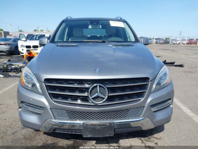 4JGDA5HB5FA461579 Mercedes-Benz Ml 350 4matic