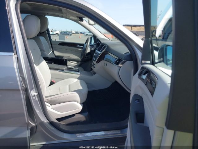 4JGDA5HB5FA461579 Mercedes-Benz Ml 350 4matic