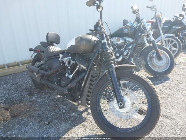 2019 HARLEY-DAVIDSON FXBB 1HD1YJJ12KC011687