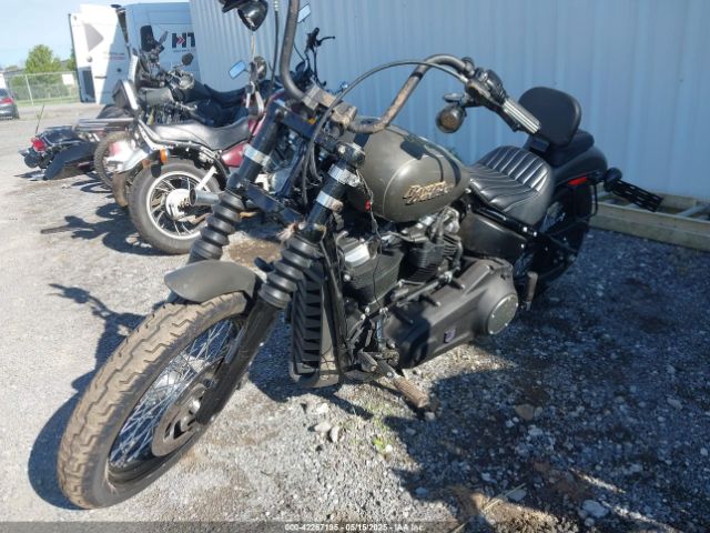 2019 HARLEY-DAVIDSON FXBB 1HD1YJJ12KC011687 Photo 1