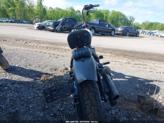 2019 HARLEY-DAVIDSON FXBB 1HD1YJJ12KC011687 Photo 5