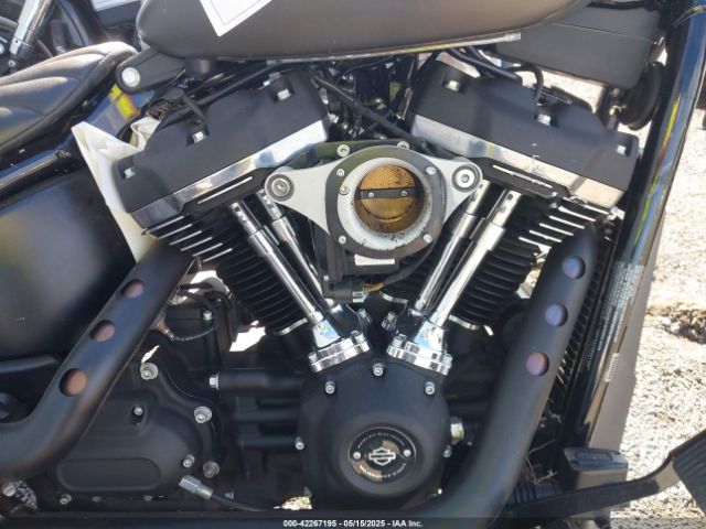 2019 HARLEY-DAVIDSON FXBB 1HD1YJJ12KC011687 Photo 7