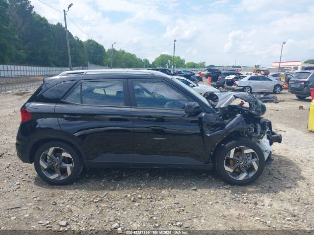 KMHRC8A30RU296273 Hyundai Venue Sel
