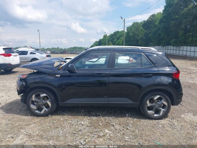 KMHRC8A30RU296273 Hyundai Venue Sel