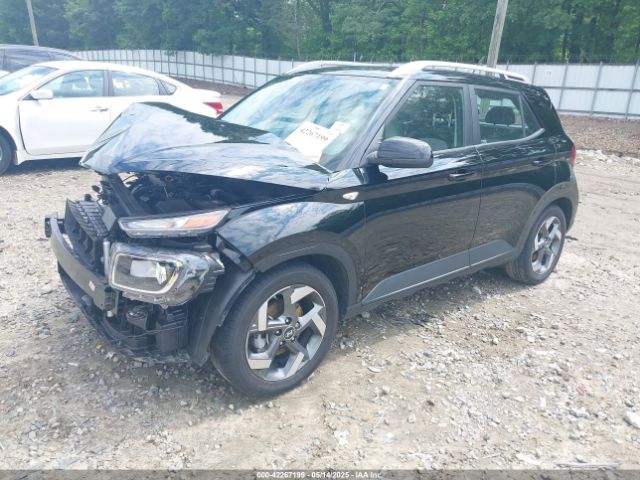 KMHRC8A30RU296273 Hyundai Venue Sel
