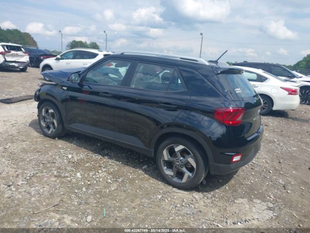 KMHRC8A30RU296273 Hyundai Venue Sel