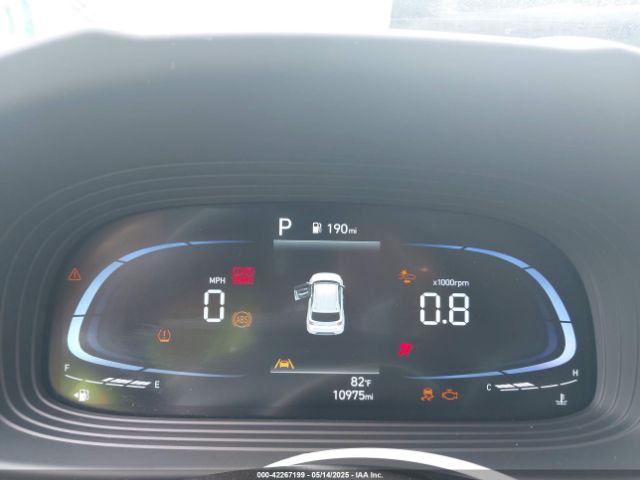 KMHRC8A30RU296273 Hyundai Venue Sel
