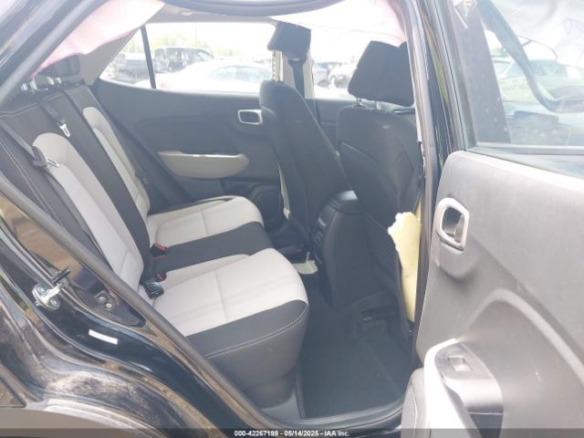 KMHRC8A30RU296273 Hyundai Venue Sel