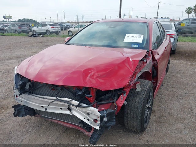 4T1G11AKXNU068190 Toyota a25a-fks