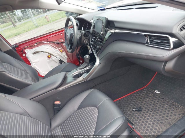 4T1G11AKXNU068190 Toyota a25a-fks