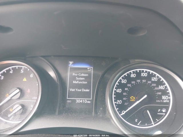 4T1G11AKXNU068190 Toyota a25a-fks