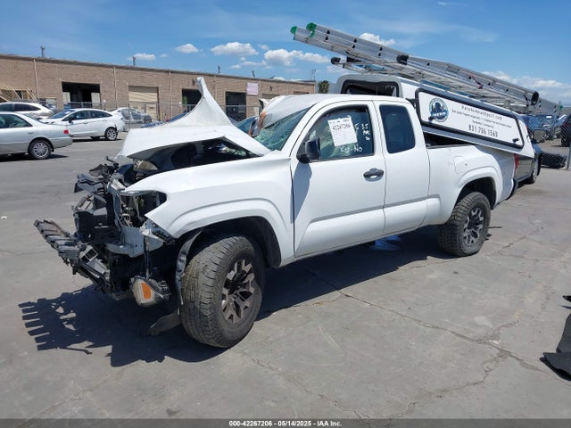 5TFRX5GN5JX118068 Toyota 2tr-fe