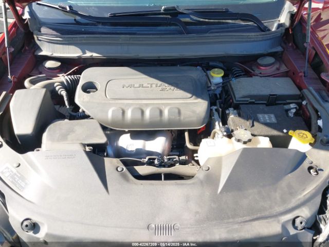 1C4PJLCB4LD648903 Jeep Cherokee Latitude Fwd