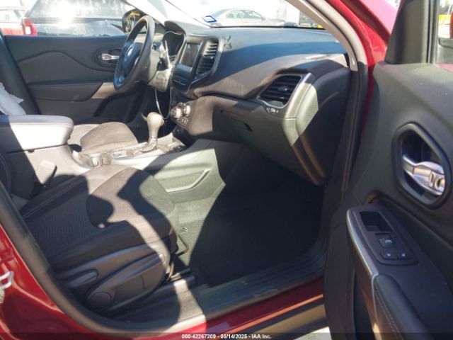 1C4PJLCB4LD648903 Jeep Cherokee Latitude Fwd