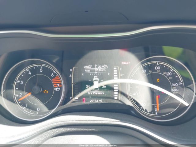 1C4PJLCB4LD648903 Jeep Cherokee Latitude Fwd