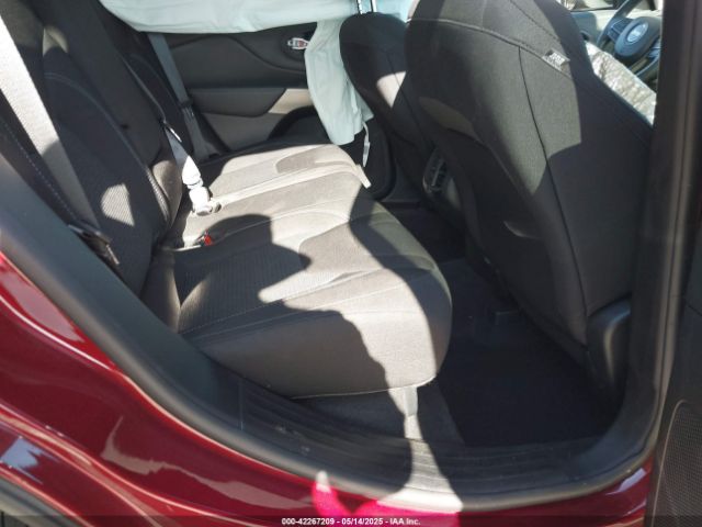 1C4PJLCB4LD648903 Jeep Cherokee Latitude Fwd