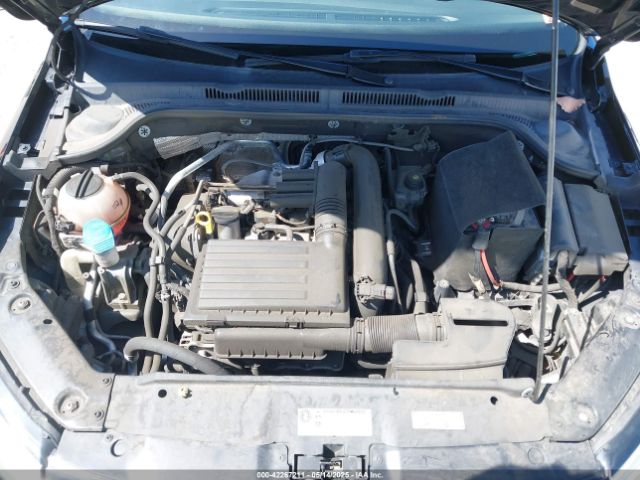 3VW267AJ2GM380521 Volkswagen Jetta 1.4t S