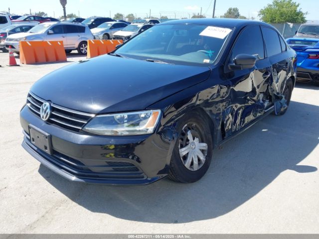 3VW267AJ2GM380521 Volkswagen Jetta 1.4t S