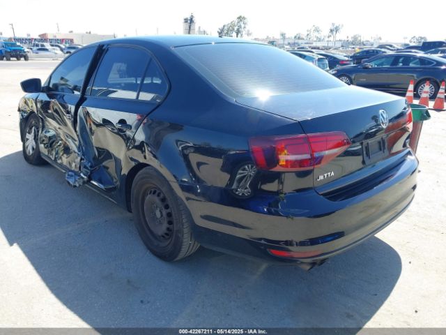 3VW267AJ2GM380521 Volkswagen Jetta 1.4t S