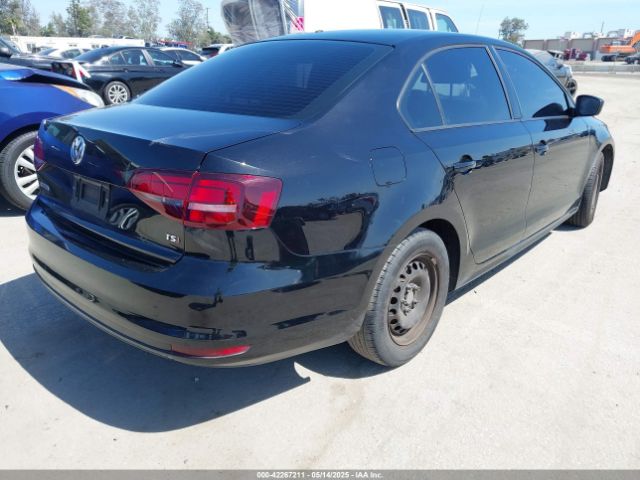 3VW267AJ2GM380521 Volkswagen Jetta 1.4t S