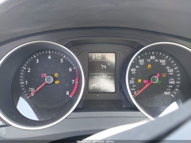 3VW267AJ2GM380521 Volkswagen Jetta 1.4t S