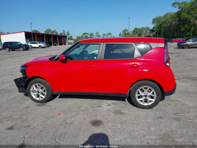KNDJ23AU5R7231871 KIA SOUL LX