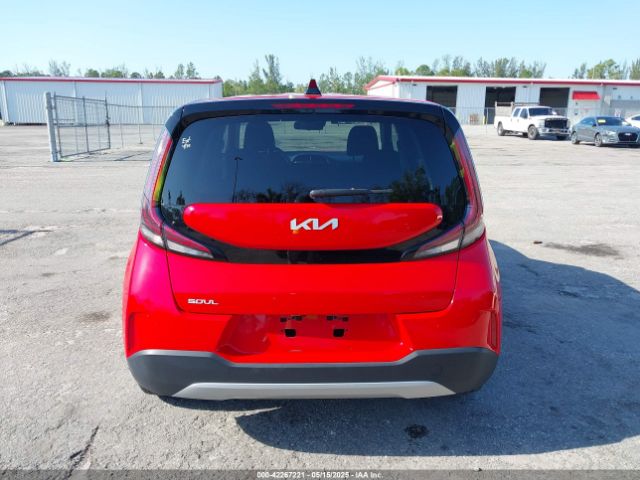 KNDJ23AU5R7231871 KIA SOUL LX