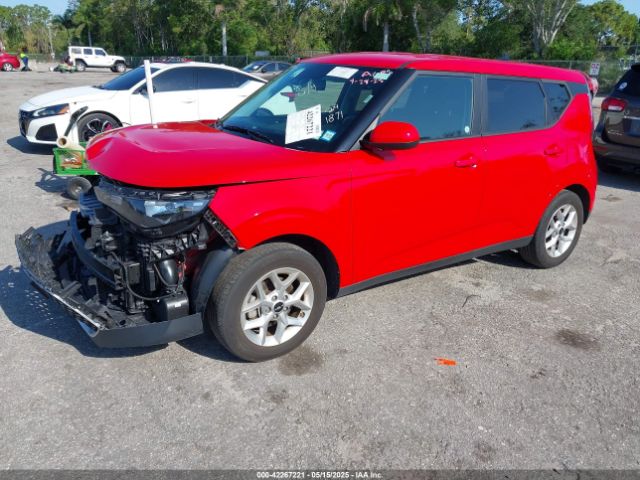 KNDJ23AU5R7231871 KIA SOUL LX