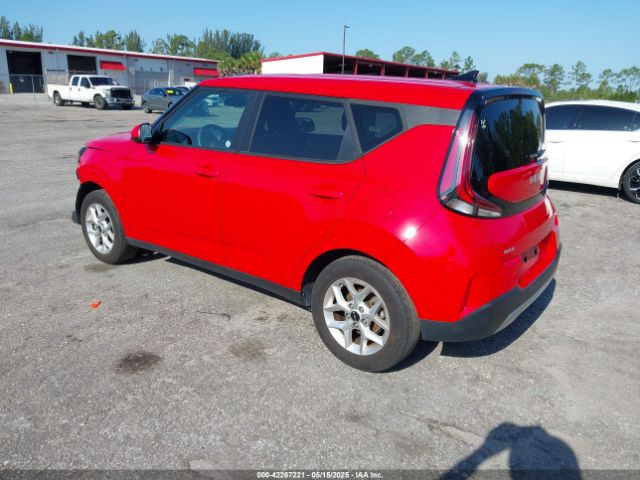 KNDJ23AU5R7231871 KIA SOUL LX