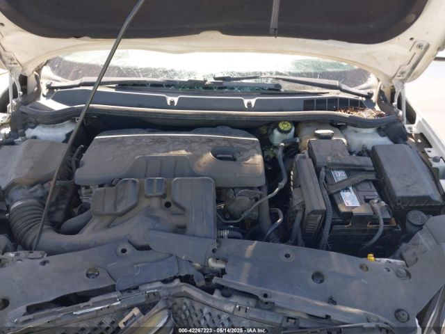 1G4PR5SK6E4207178 Buick Verano Convenience Group
