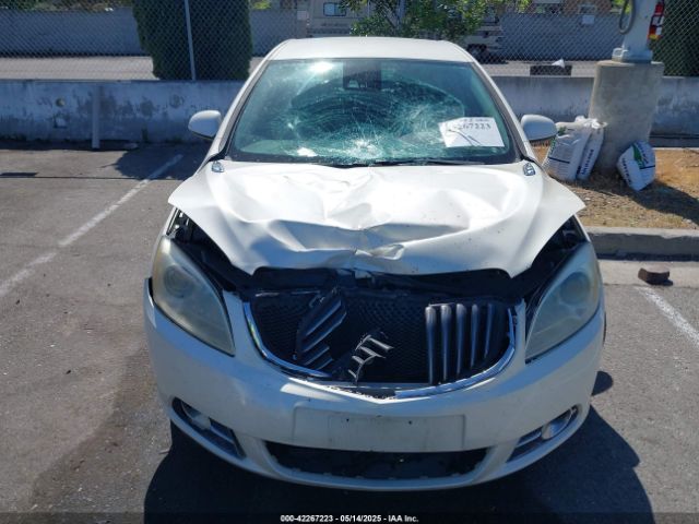 1G4PR5SK6E4207178 Buick Verano Convenience Group