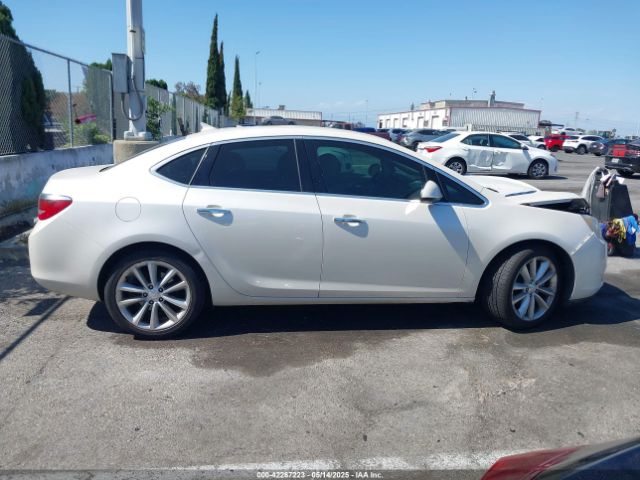 1G4PR5SK6E4207178 Buick Verano Convenience Group