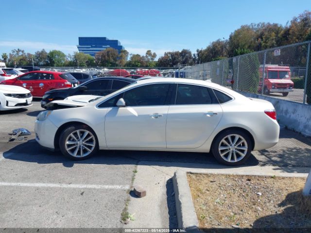 1G4PR5SK6E4207178 Buick Verano Convenience Group